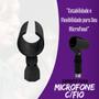 Imagem de Cachimbo Suporte Visão SP-2N para Microfone com Fio