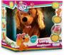 Imagem de Cachorrinha lucy interativa com sons e movimentos - multilaser