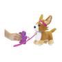 Imagem de Cachorrinho Pelúcia Walking Latido Brinquedo Elétrico Multikids - BR1195