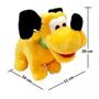 Imagem de Cachorrinho Pelucia Walking Petz Pluto Multikids