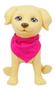 Imagem de Cachorrinho Pet Da Barbie Veterinária Com Acessórios - Pupee