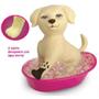 Imagem de Cachorrinho Pet Shop da Blissa Barbie C/ Acessórios - Cachorro De Brinquedo Infantil Pupee