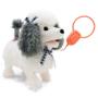 Imagem de Cachorrinho Poodle Cinza Controle Play Full Pets Toyng