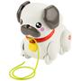 Imagem de Cachorrinho Pug Passeia Comigo Fisher Price Mattel