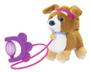 Imagem de Cachorrinho Walking Petz com Som e Movimento Multikids