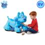 Imagem de Cachorro Blue Rideamal Blues Clues Elétrico 6V Infantil