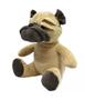 Imagem de Cachorro Bull Dog Bravo 29Cm - Pelúcia