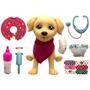 Imagem de Cachorro da Barbie Pet Veterinaria 1250 Pupee