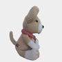 Imagem de Cachorro de amigurumi em crochê