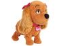 Imagem de Cachorro de Brinquedo Cachorrinha Lucy - Multikids