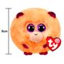 Imagem de Cachorro de Pelúcia Macaco Coconut Puffles Ty Infantil 9cm