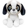 Imagem de Cachorro De Pelúcia Para Nicho Baby Dog Quarto Do Bebê 25 cm Antialérgico Caa Toys