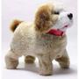 Imagem de Cachorro Pelucia Anda Late E Da Cambalhotas Lindo Presente