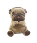 Imagem de Cachorro Pug 32cm - Pelúcia