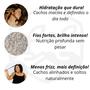 Imagem de Cachos Poderosos! Kit Shampoo e Condicionador Cachos Sim Nutrição e Controle Perfeito