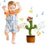 Imagem de Cacto Dançante E Falante Para Crianças E Bebês com Musicas