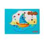 Imagem de Cad 1/4 broch caligrafia CD 48fls sort c/10 ref 3214