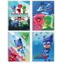 Imagem de Cad broc 80f pj masks   sao domingos   10517