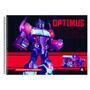 Imagem de Cad desenho CD 60fls Anim. Transformes c/5 10512
