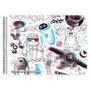 Imagem de Cad desenho CD 60fls SD Pixar c/ ad. c/5