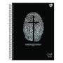 Imagem de Cad uni 10x1 160fls Anim. Cristo B/A C/4 10171