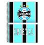 Imagem de Cad uni 10x1 160fls Credeal Gremio c/2 8460