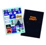 Imagem de Cad uni  1x1 80fls SD Pixel Kraft c/ B/A c/4 10212