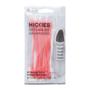 Imagem de Cadarço De Silicone Elástico Kit Com 12pçs Hickies