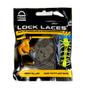 Imagem de Cadarço Elastico Lock Laces Marrom