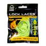 Imagem de Cadarço Elastico Lock Laces Verde