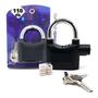 Imagem de Cadeado Alarm Lock, Anti-Furto, Alarme Sonoro