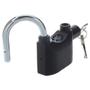 Imagem de Cadeado Com Alarme Sirene Anti Furto 110Db