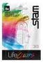 Imagem de Cadeado Com Segredo Life Colors 25mm Stam