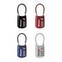 Imagem de Cadeado de Bagagem Master Lock com Combinação Personalizável - Aprovado pela TSA