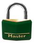 Imagem de Cadeado De Latão 35Mm Com Haste De Aço Master Lock 635D