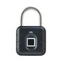 Imagem de Cadeado Digital Inteligente com Impressão Digital e Bluetooth - IP67 à Prova D'Água - Controle Remoto via APP Tuya