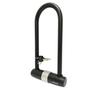 Imagem de Cadeado elleven tipo u 170mm x 320mm com chave