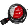 Imagem de Cadeado Espiral Grosso C/segredo 12mmx800 Com Suporte Absolute