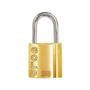 Imagem de Cadeado Gold Art 25Mm Gcc2N0002 - Kit C/10