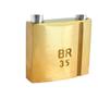 Imagem de Cadeado Gold Art 35Mm Gcc2N0004 - Kit C/5