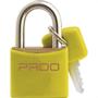 Imagem de Cadeado Pado Color 20 Amarelo