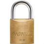 Imagem de Cadeado Papaiz 20Mm 0100200Cp - Kit C/10