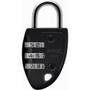 Imagem de Cadeado Segredo Papaiz Cs23 Preto 0114000Smpr