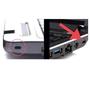 Imagem de Cadeado Tranca de Segurança para Notebook Ultrabook Netbook Cabo de Aço com Chave 1,8 Metros