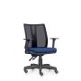 Imagem de Cadeira Addit Ergonômica Nr17 Back System Crepe ul