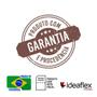 Imagem de Cadeira Ágata Executiva Back System Tecido Preto