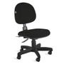 Imagem de Cadeira Ágata Executiva Back System Tecido Preto