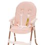 Imagem de Cadeira alimentação infantil nick 5025 Galzerano com bandeja removível (até 23 kg)