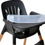 Imagem de Cadeira Alimentação Para Bebê Cadeirinha Poke Burigotto