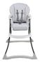 Imagem de Cadeira Alimentação Refeição Infantil Bebê 6-36M 15kg Reclinável Papa&Soneca + Branco Burigotto